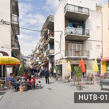 Blanco Vinyet Apartman Sitges Kültér fotó