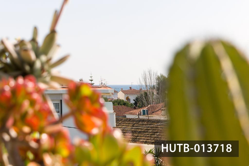 Blanco Vinyet Apartman Sitges Kültér fotó